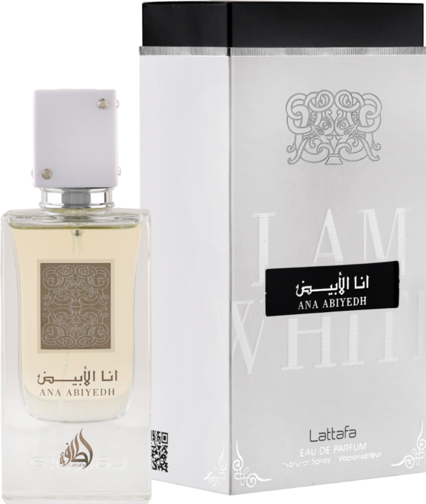 Lattafa Perfumes Ana Abiyedh