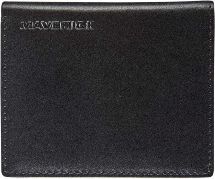 Produktbild Maverick Portemonnaie All Black 8.5 x 10.2 cm