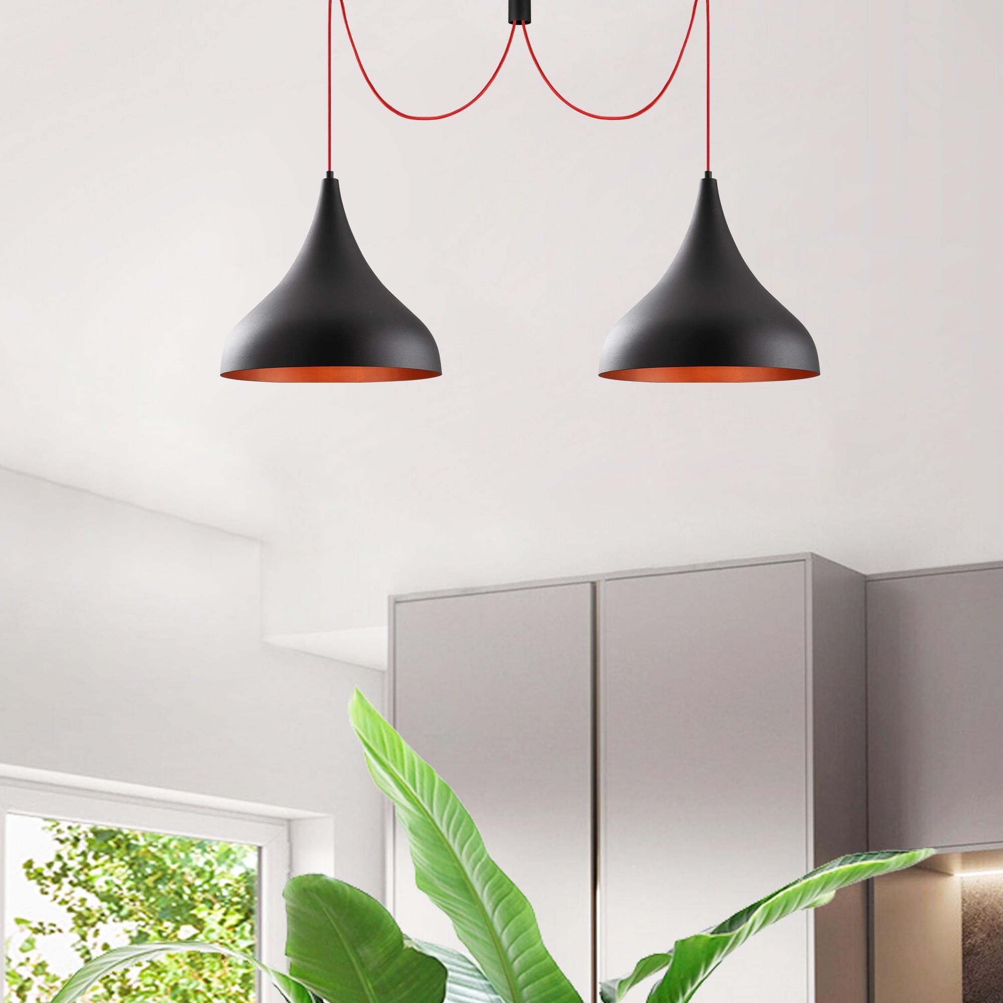 Thumbnail - Opviq, Pendelleuchte, Chloe (E27)