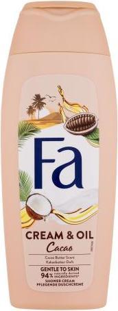 Fa Creme & Öl Kakao Duschgel - 94ml (400 ml)