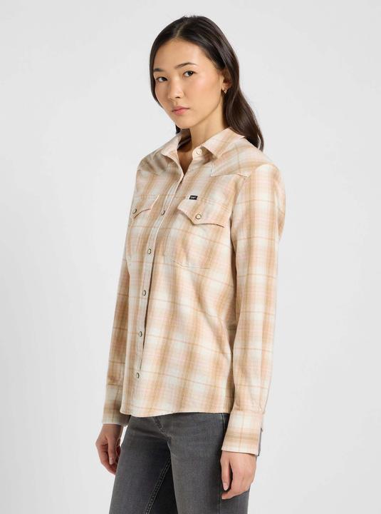 Actual product image Lee Langarmhemd Regular Western Shirt (S)