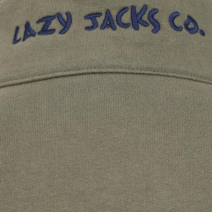 Produktbild Lazy Jacks Sweatshirt Durchgehender Reissverschluss (38)