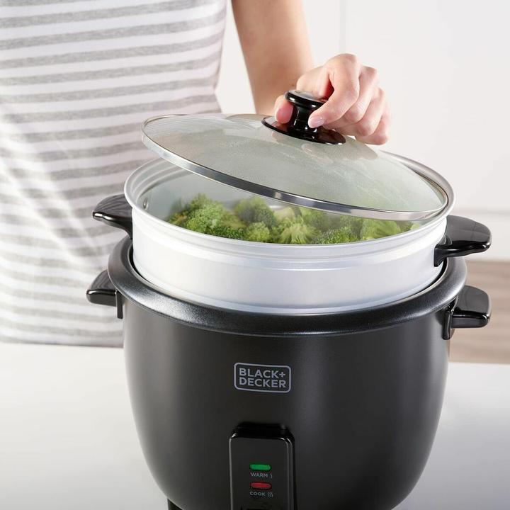 Produktbild Black & Decker Reiskocher
