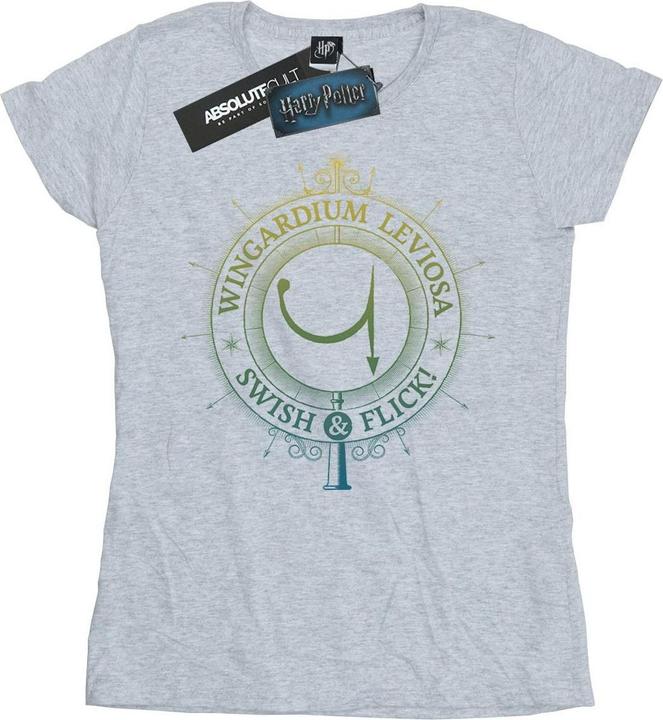 Produktbild Wingardium Leviosa TShirt (S)