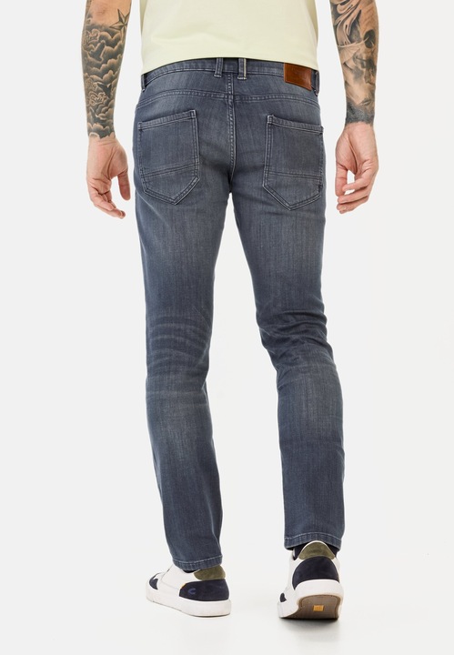 Produktbild Camel Active fleXXXactive® 5-Pocket Slim Fit Denim (33)