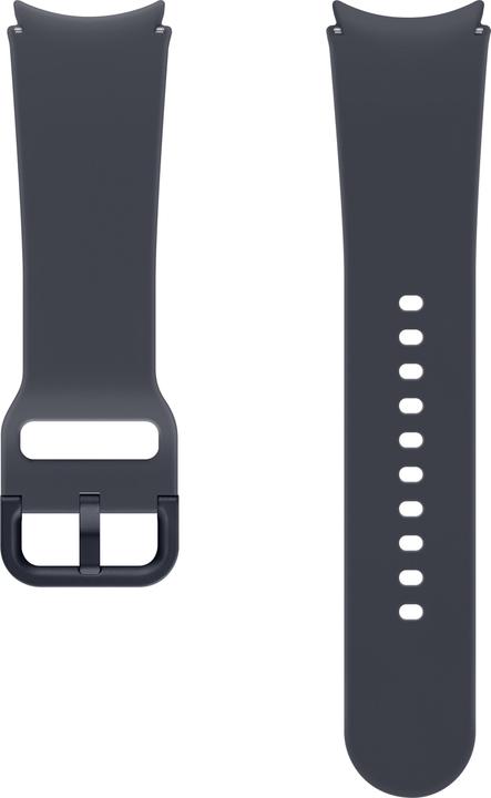 Actual product image Samsung Sport Band (20 mm, Fluoroelastomer, Galaxy Watch6)
