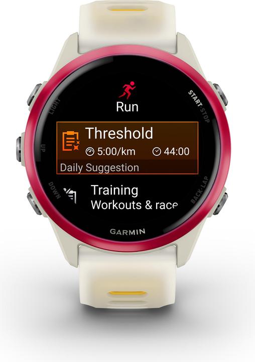 Actual product image Garmin Forerunner 570 (42.40 mm, WLAN only)