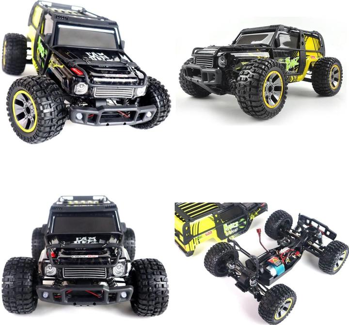 Immagine prodotto Es-toys Buggy elettrico RC Extreme 204E (RTR pronto all'uso)
