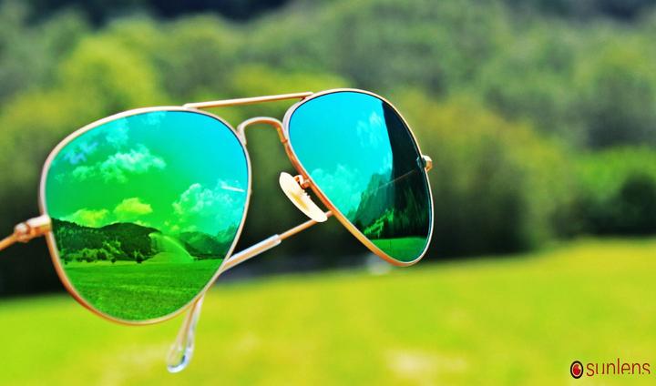 Produktbild Ray Ban Aviator Gradient