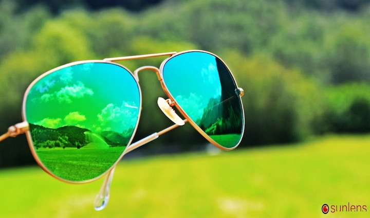 Produktbild Ray Ban Aviator Gradient