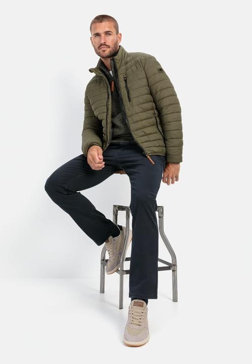 Produktbild Camel Active Pullover aus einem Baumwollmix (M)