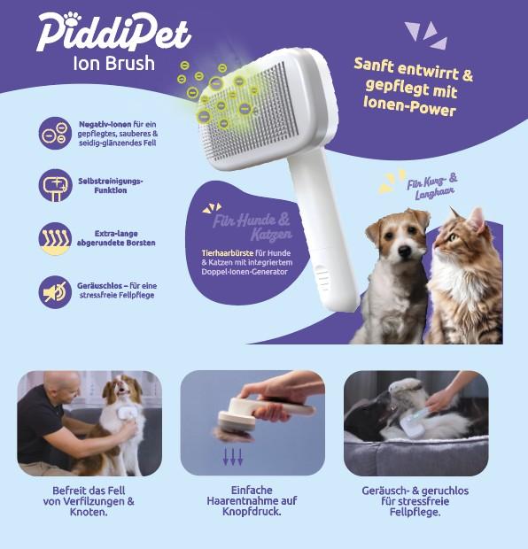 Image du produit MediaShop PiddiPet (Chat)