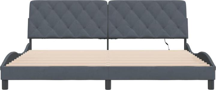 Image du produit vidaXL Bettgestell (200 x 200 cm)