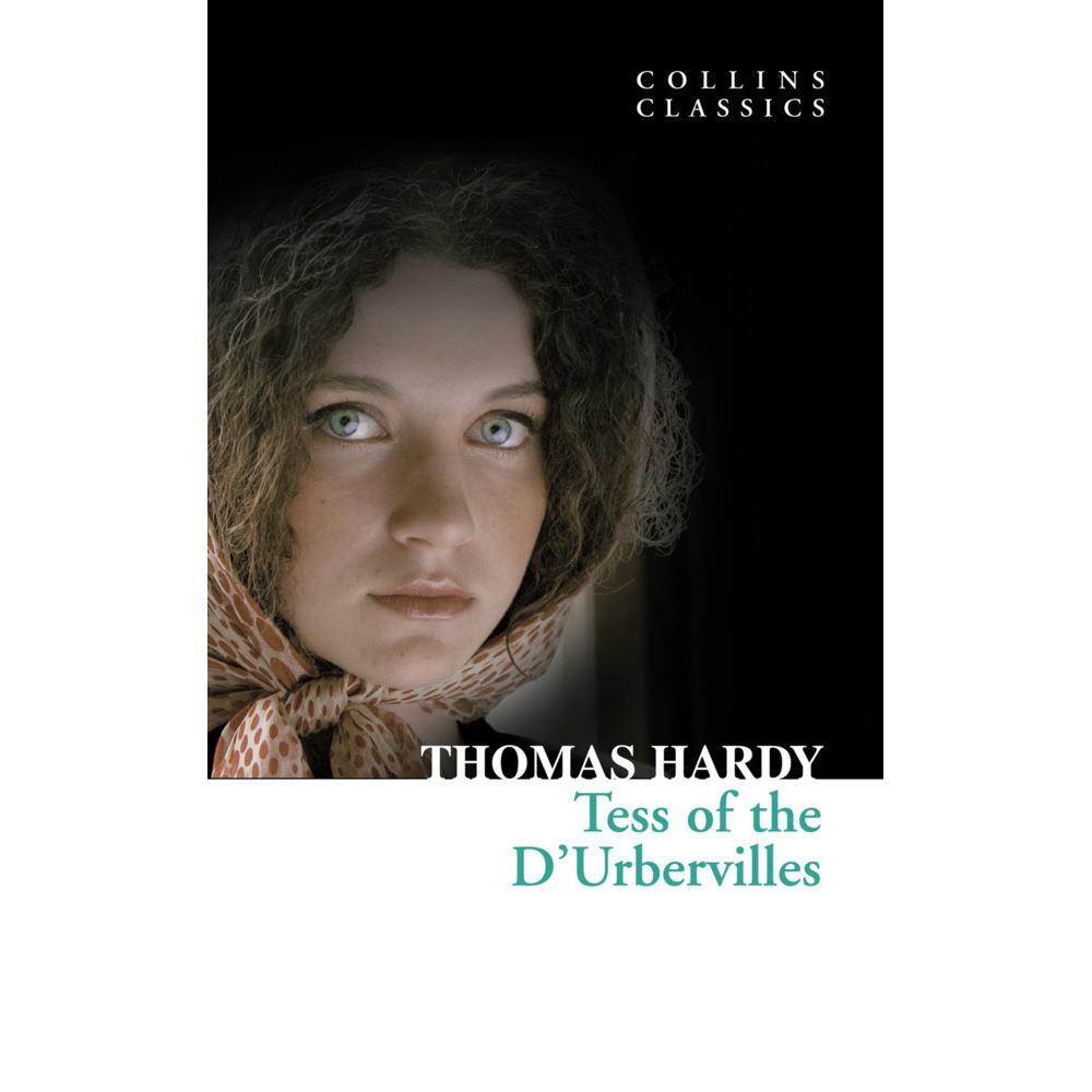 Tess of the D' Urbervilles, Belletristik von Thomas Hardy