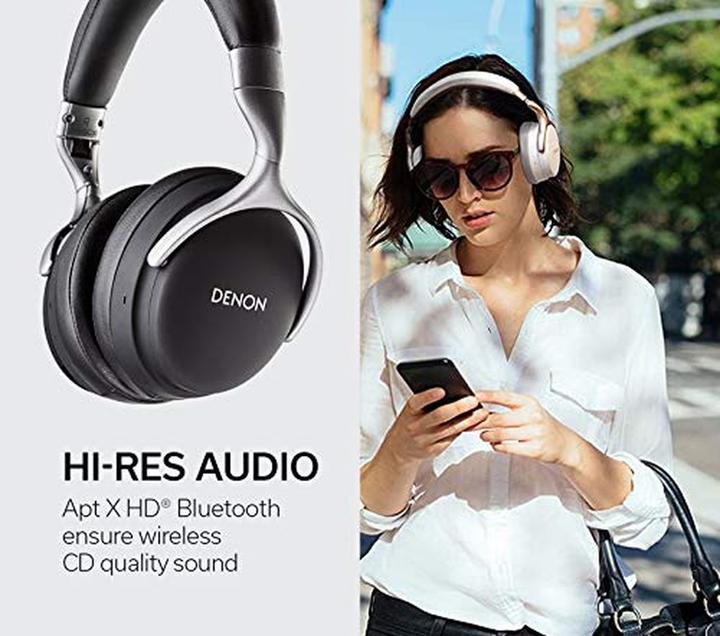 Actual product image Denon AH-GC30 (ANC, 20 h, Wireless)