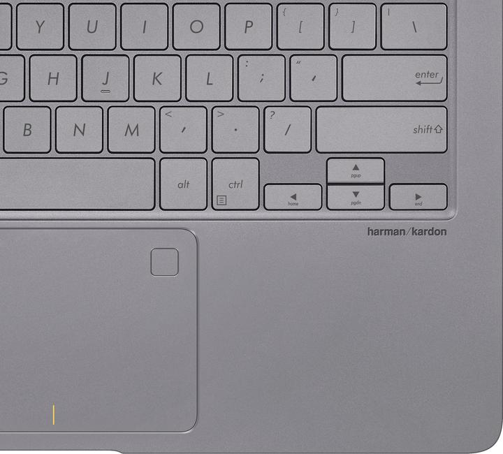 Produktbild ASUS Zenbook 3 Deluxe UX490UA-BE023T (14", Intel Core i7-7500U, 16 GB, 512 GB, CH)
