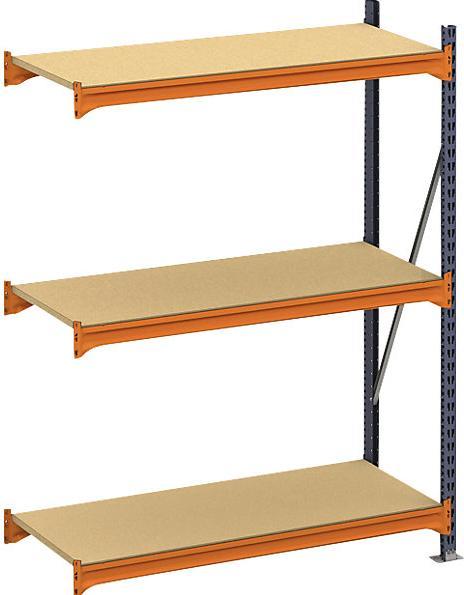 Actual product image kaiserkraft Wide span shelving