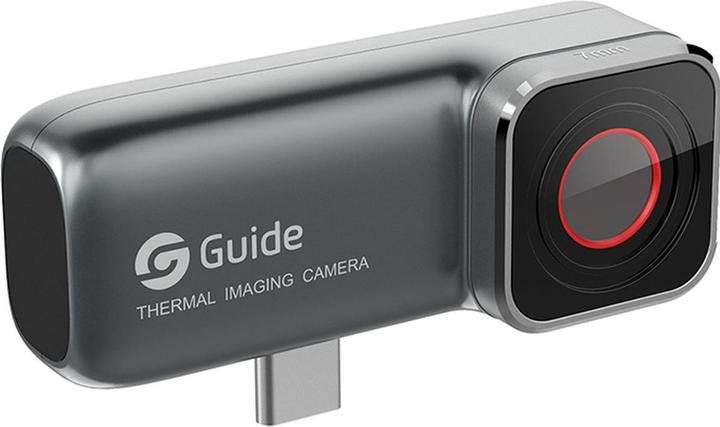 Actual product image Guide Sensmart M2SA thermal imaging camera (Mobile phone thermal imaging camera)