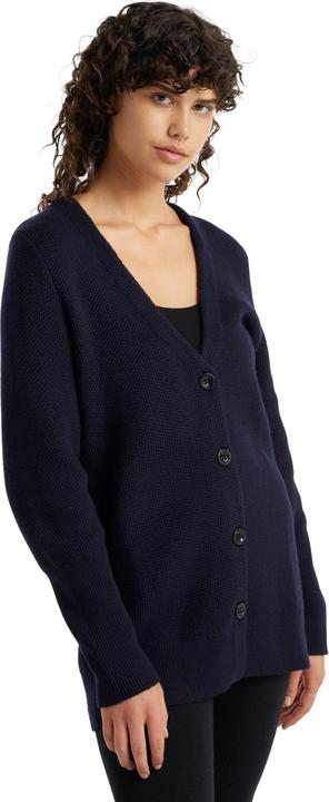 Produktbild Icebreaker Seevista Cardigan (XS)