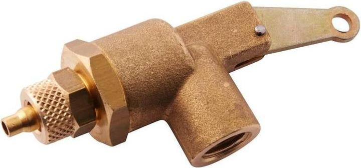 Produktbild Hella DruckluftZugventil