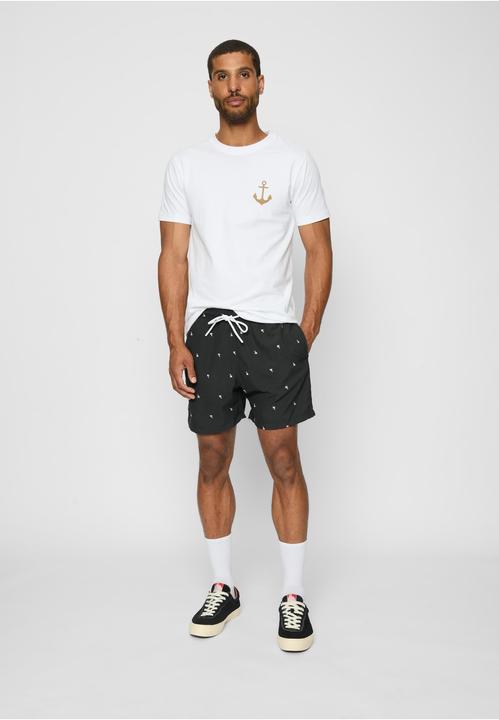Image du produit Urban Classics Embroidery Swim Shorts (S)