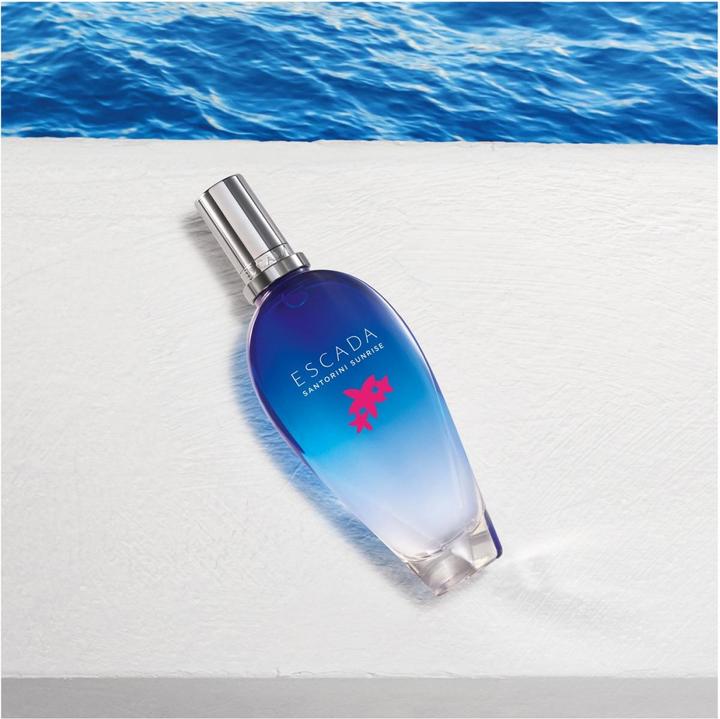 Image du produit Escada Santorini Sunrise (Eau de toilette, 50 ml)