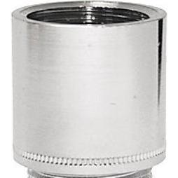 Thumbnail - Csdk SL, Rohrverbindungstechnik, Rotguss-Gewindefittings Gewindeverlängerung 3/8 "x40 mm, Muffe/Nippel verchromt