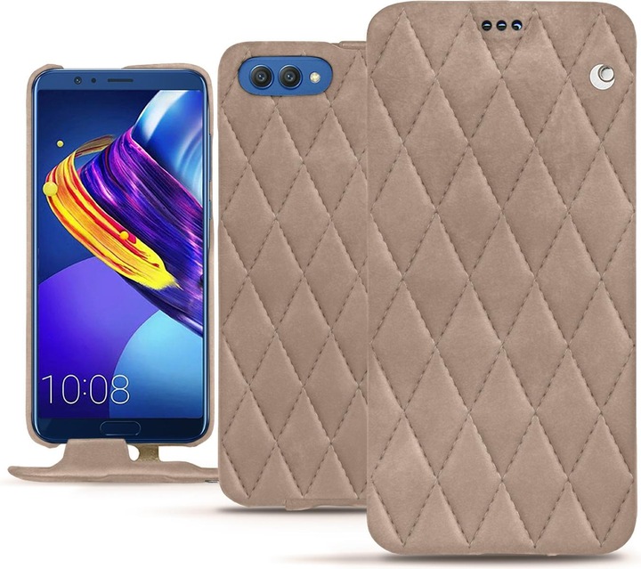 Actual product image Noreve Leather cover vertical