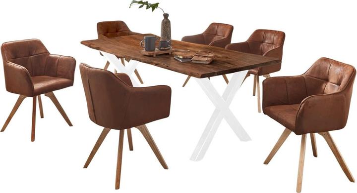 Image du produit SAM FREDERIK Baumkante massiv Akazie