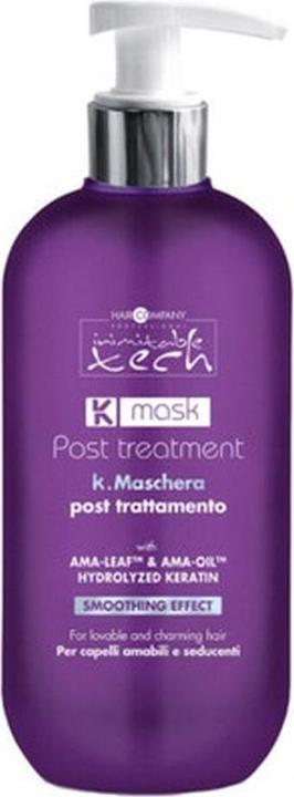 Produktbild Hair Company Inimitable Tech K.Mask Post Treatment 500ml - Post-Treatment Mask (500 ml)