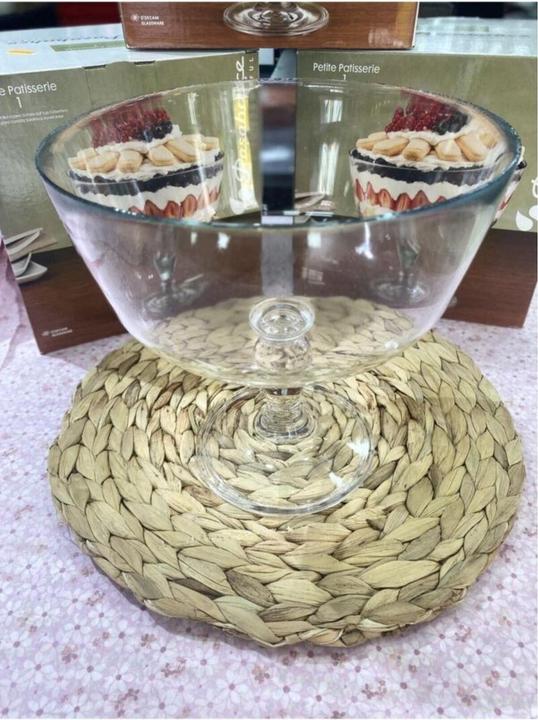 Productafbeelding Pasabahce Petite-Patisserie-Kuchenform mit Wellenboden (22.40 cm)