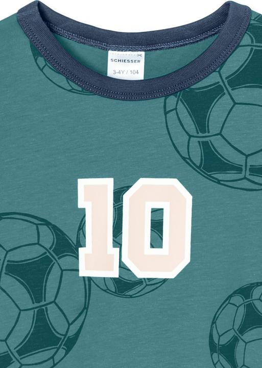 Immagine prodotto Schiesser Pyjama Boys World Organic Cotton (92)