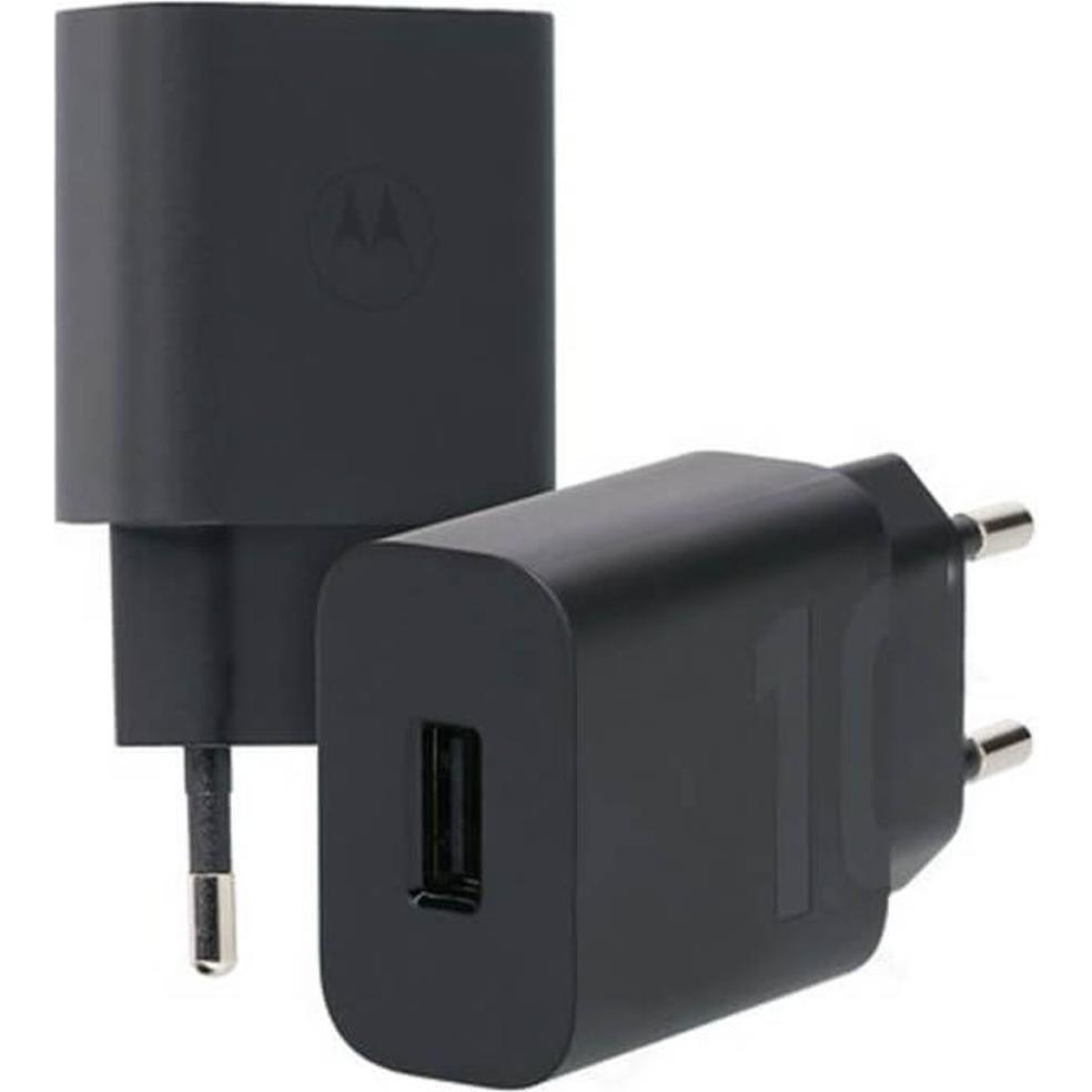 Motorola MC-102 (10 W), Caricatore USB, Nero