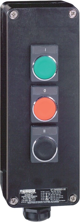 Produktbild Schneider Electric Tasterstation XAWG310EX