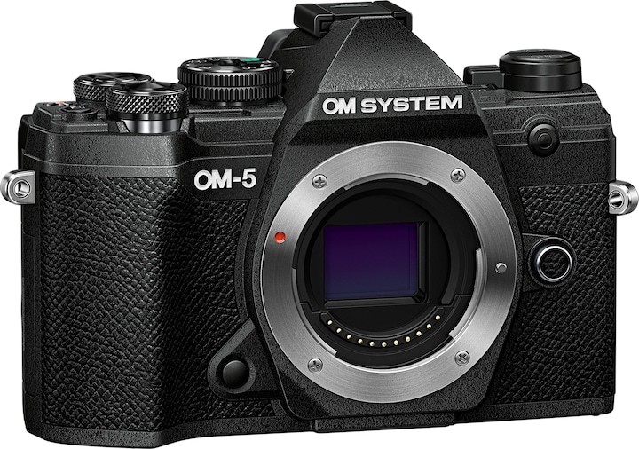 OM System OM-5 (20.40 Mpx, 4/3)