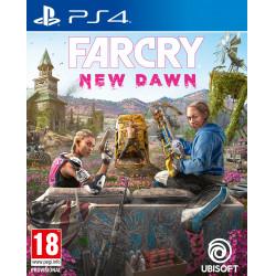 Immagine prodotto Ubisoft Far Cry - Nuova alba (PS4, EN)