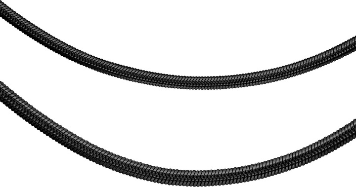 Produktbild Heideman Horus schwarz farben (100% Edelstahl)