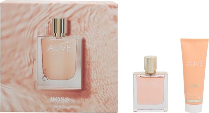 Produktbild Hugo Boss Christmas 2021 Eau de Parfum 50 / Body Lotion 75 (Eau de Parfum, 125 ml)