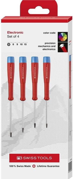 Actual product image PB Swiss Tools Schraubenziehersätze (TX)