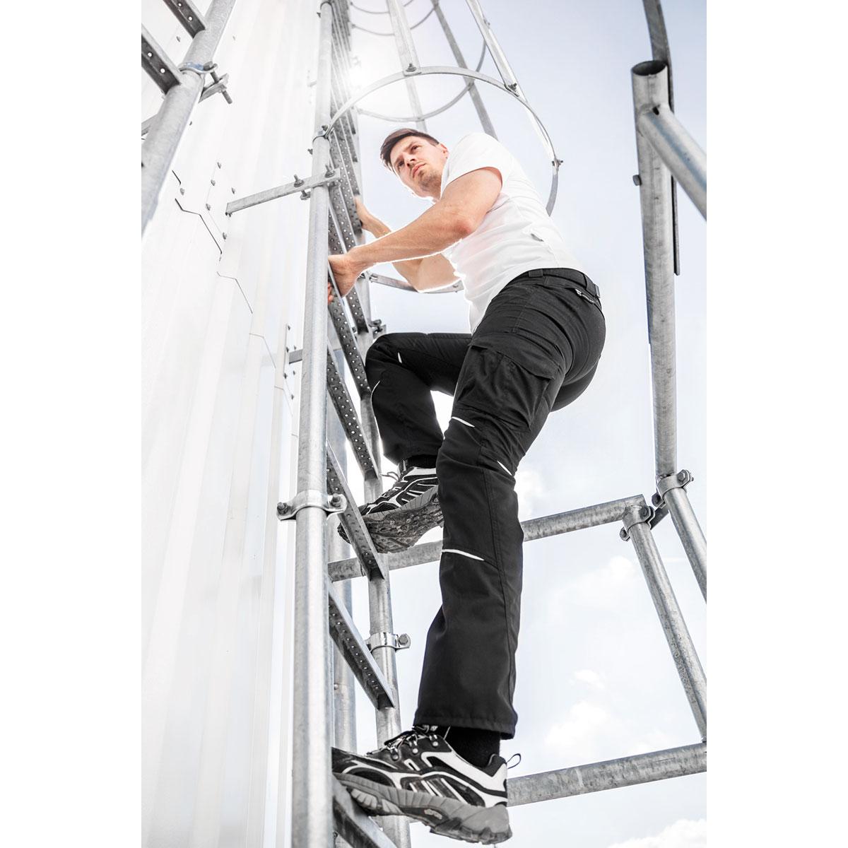 Kübler, Arbeitshose, ACTIVIQ Stretchhose 2850 (102)
