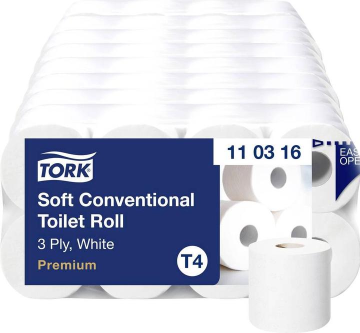 Image du produit Tork Soft Conventional (72 x)