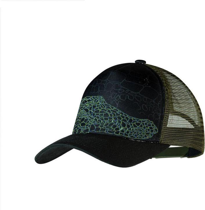 Produktbild Buff Jr Trucker Cap Kote Black (One Size)