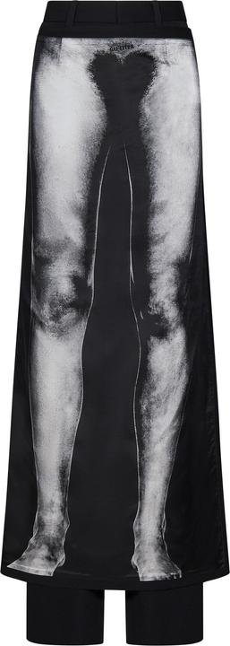 Actual product image Gaultier Trousers Black (Frequency band 38 (2600 MHz))