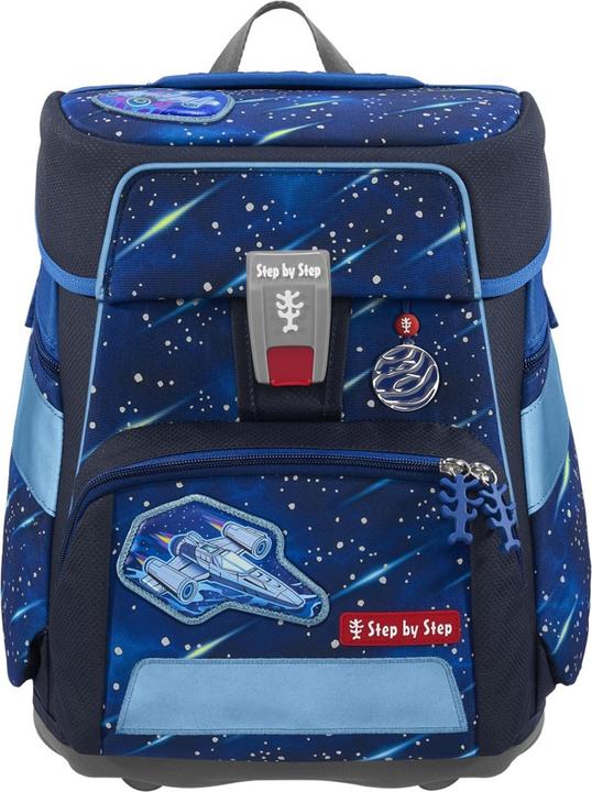 Immagine prodotto Step by Step Set di cartelle SPACE REFLECT "Star Shuttle Elio" 5 pezzi (20 l)