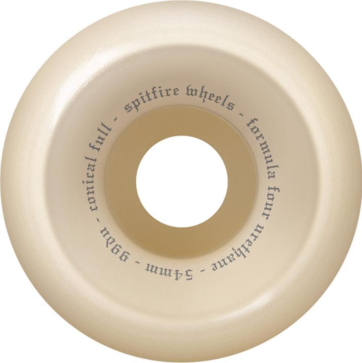 Immagine prodotto Spitfire 99D F4 Conical Full Venom Script (53 mm)