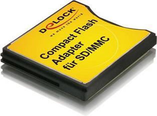 Immagine prodotto Adattatore Delock SD - CF II