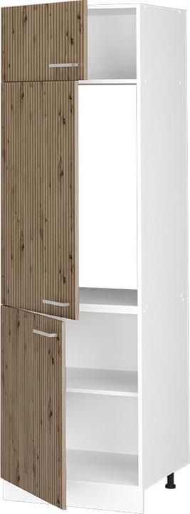 Produktbild Vicco Kühlumbauschrank R-Line (60 x 57.20 x 207 cm)