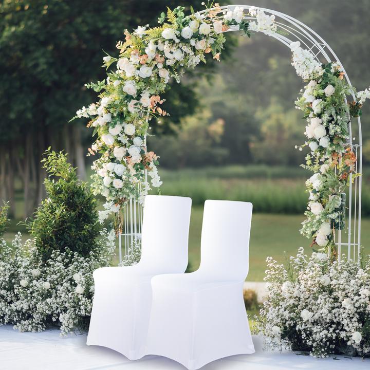 Actual product image Relaxdays Chair covers (57 x 60 x 100 cm)