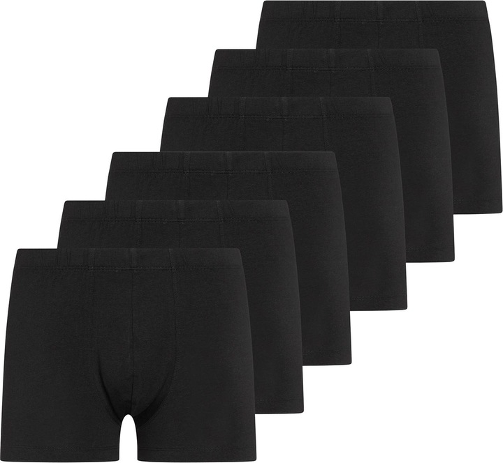 Produktbild Schiesser Trunk UNCOVER Cotton (M, 6er Pack)