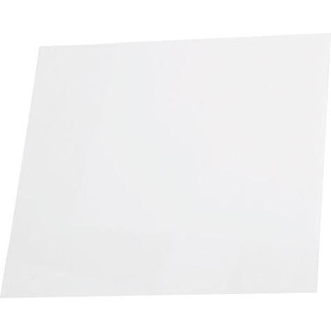 4x 0, Informationsschild, Papiereinlage für Türschild Office Star
